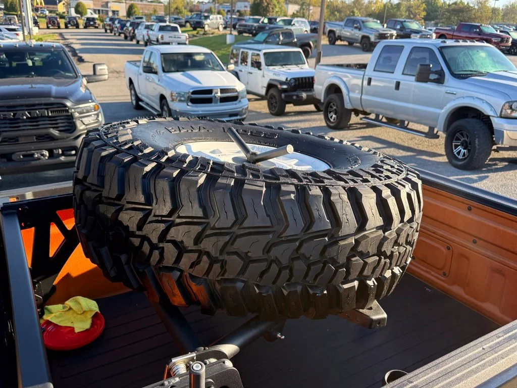 Used 2022 Black Jeep Rubicon image 13