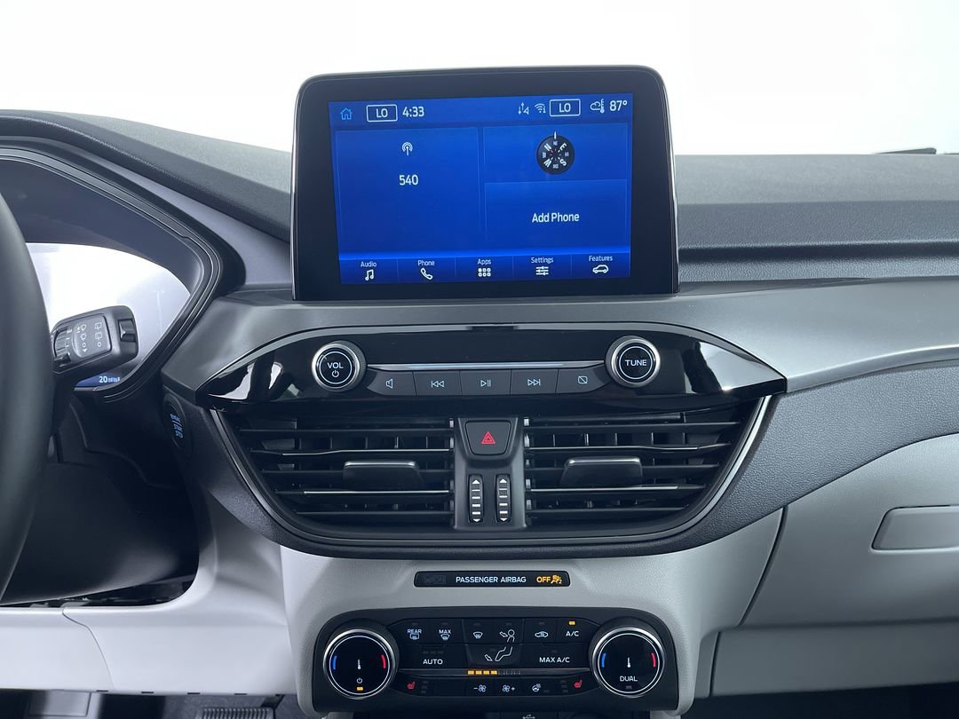 New 2026 Oxford White Ford Active image 18