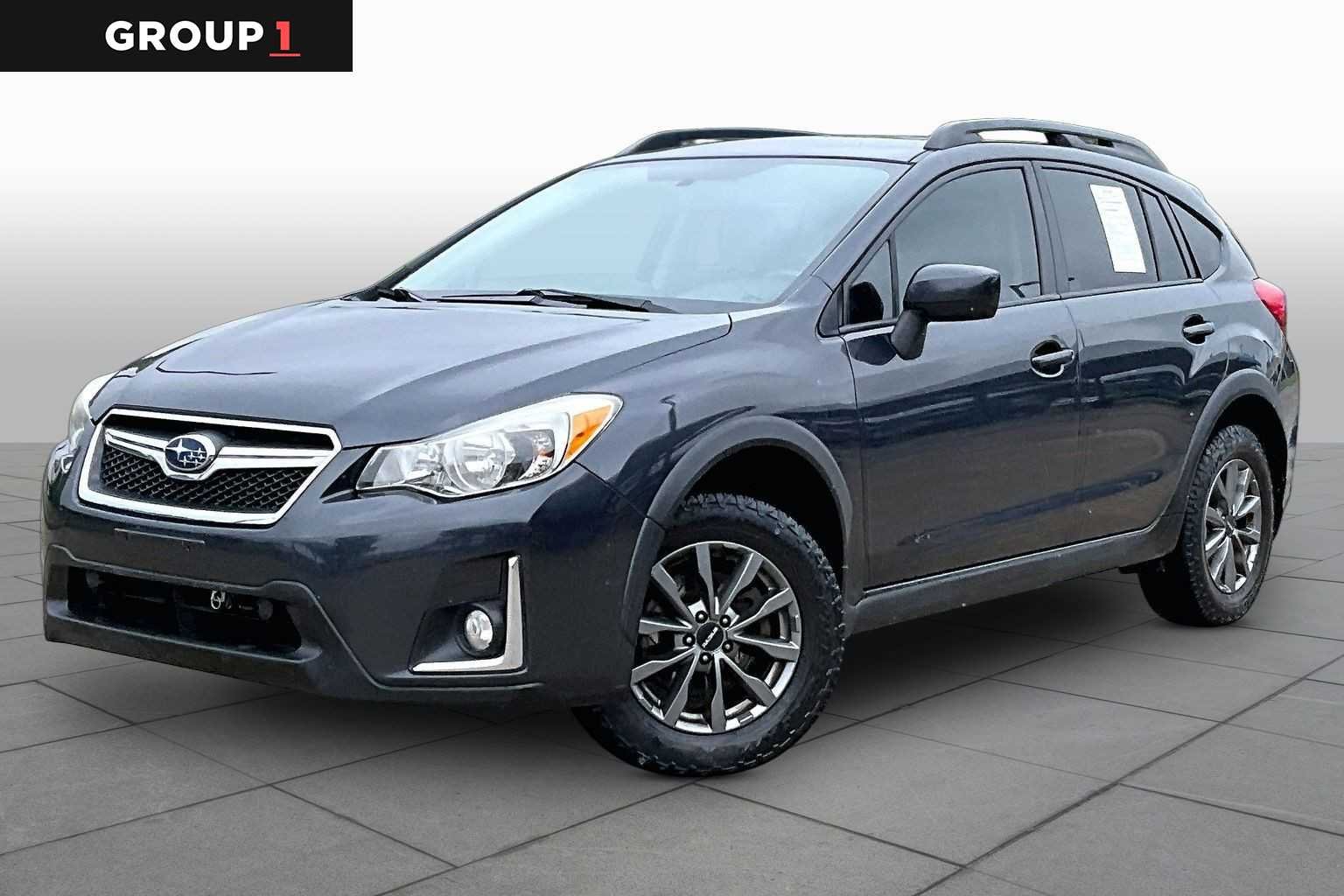 2017 Subaru Crosstrek 2.0i Premium's photo