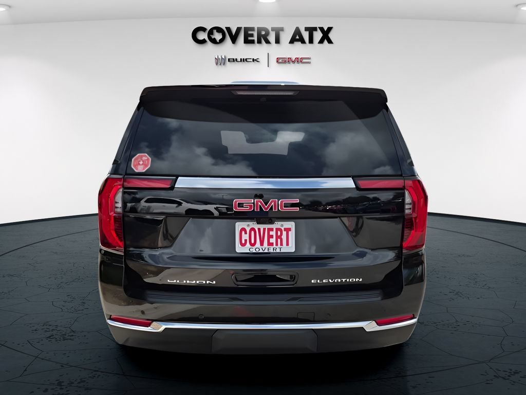 New 2026 Onyx Black GMC Elevation image 8
