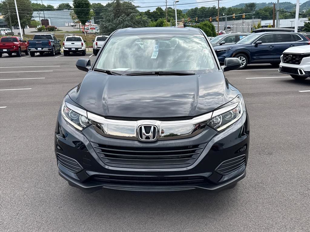 Certified Used 2022 Crystal Black Pearl Honda AWD LX image 38