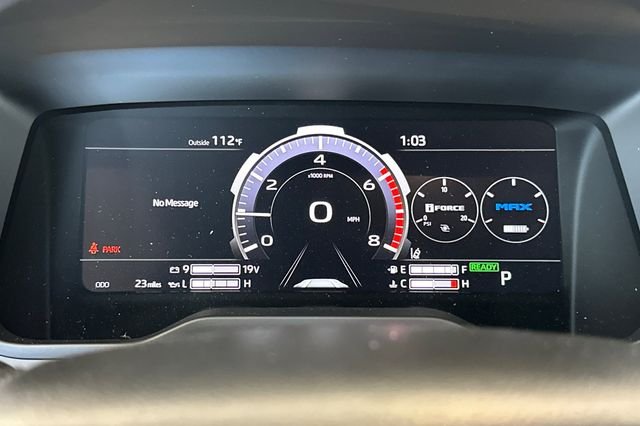 New 2026 Ice Cap Toyota  TRD Pro image 22