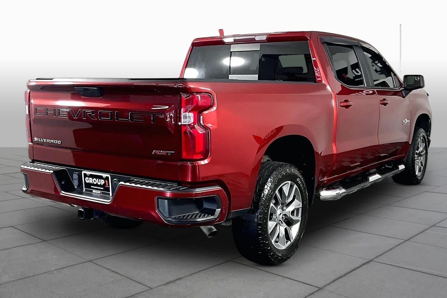 2021 Chevrolet Silverado 1500 RST - Photo 13