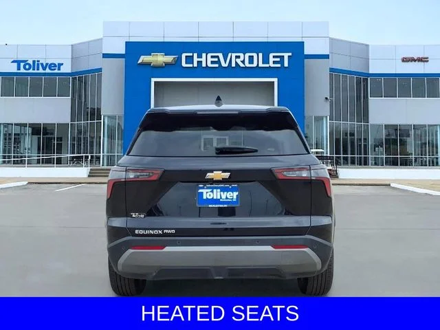 Used 2025 Black Chevrolet LT image 5