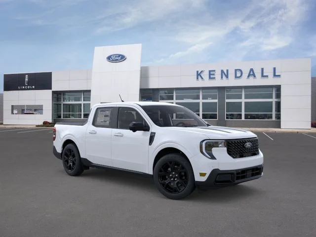 2025 Ford Maverick Lariat - Photo 7