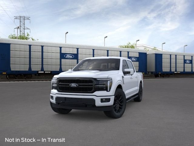 New 2026 Oxford White Ford Lariat image 35