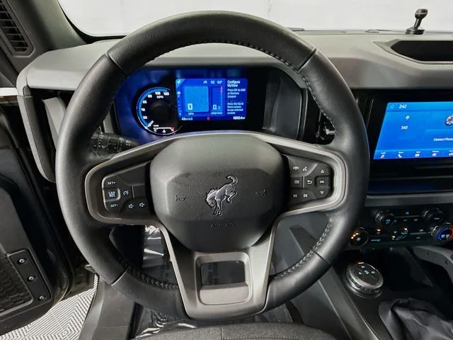 Used 2022 Gray Metallic Ford Big Bend image 11
