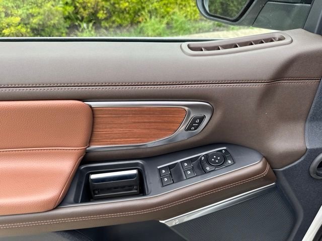 New 2027 White Ford King Ranch image 18