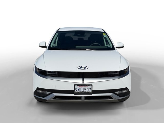 Certified Used 2024 Atlas White Hyundai  image 8