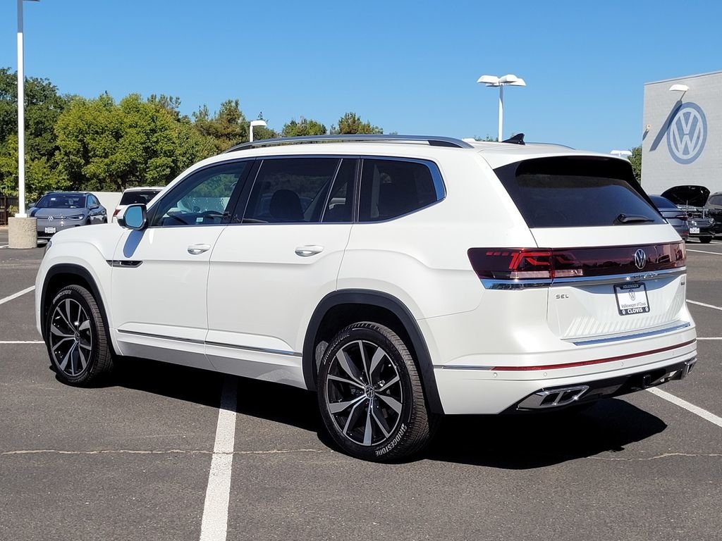 2025 Volkswagen Atlas SEL Premium R-Line - Photo 7