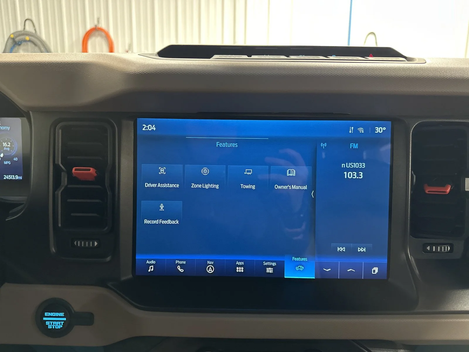 2023 Ford Bronco 4-Door Wildtrak - Photo 62