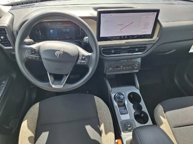 New 2026 Space White Metallic Ford Big Bend® image 32