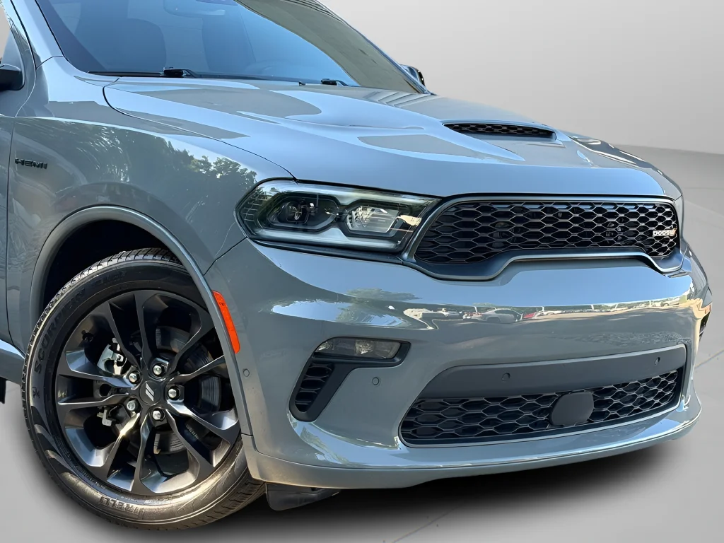 Used 2023 Gray Dodge R/T Premium image 11