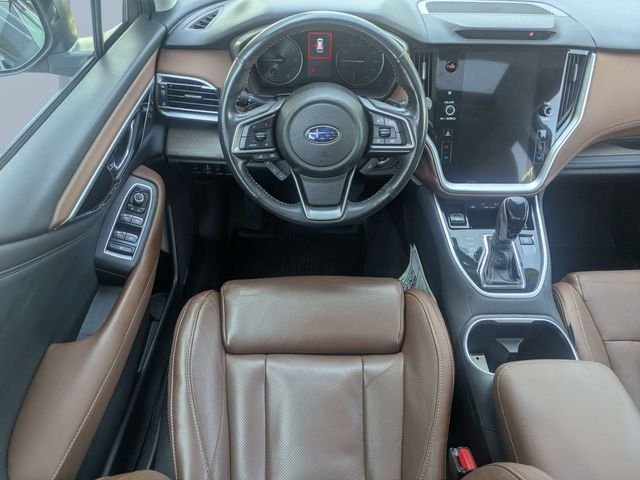 Used 2021 Gray Subaru Touring image 17