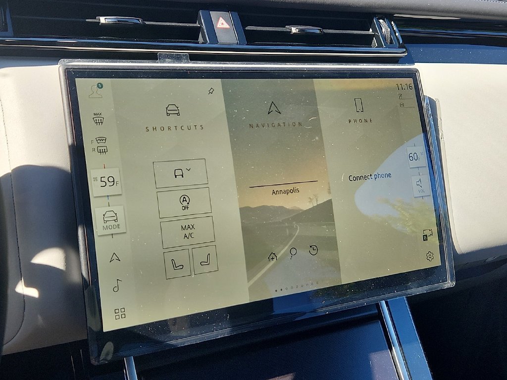 New 2026 Fuji White LAND ROVER  image 8