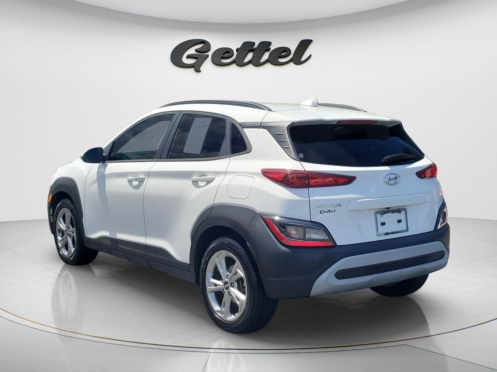 Certified Used 2023 White Hyundai SEL image 7
