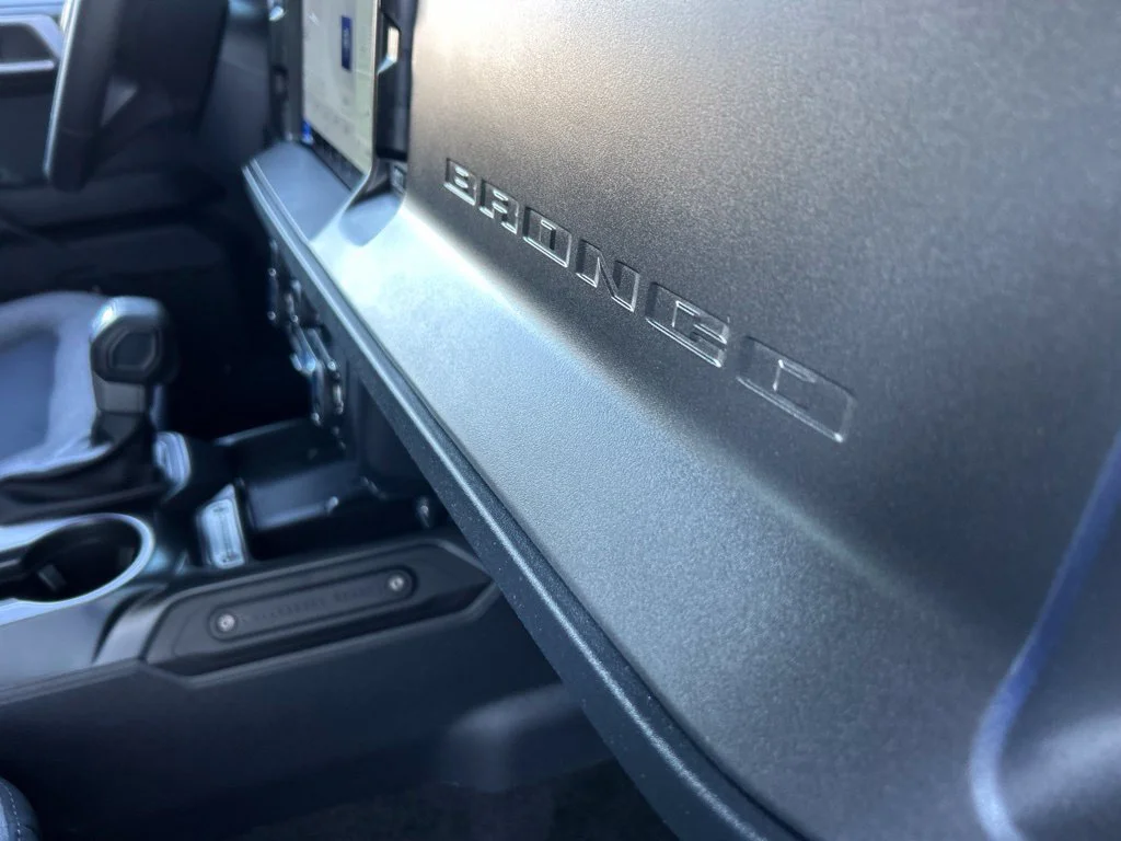 New 2026 Shadow Black Ford Big Bend® image 15