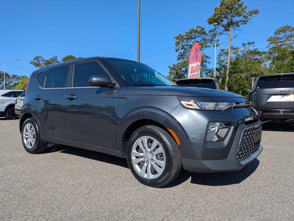 2022 Kia Soul LX