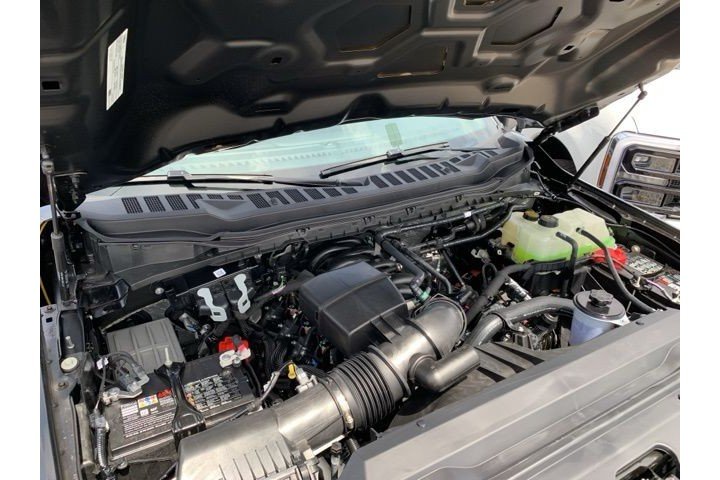 New 2026 Agate Black Metallic Ford XLT image 26