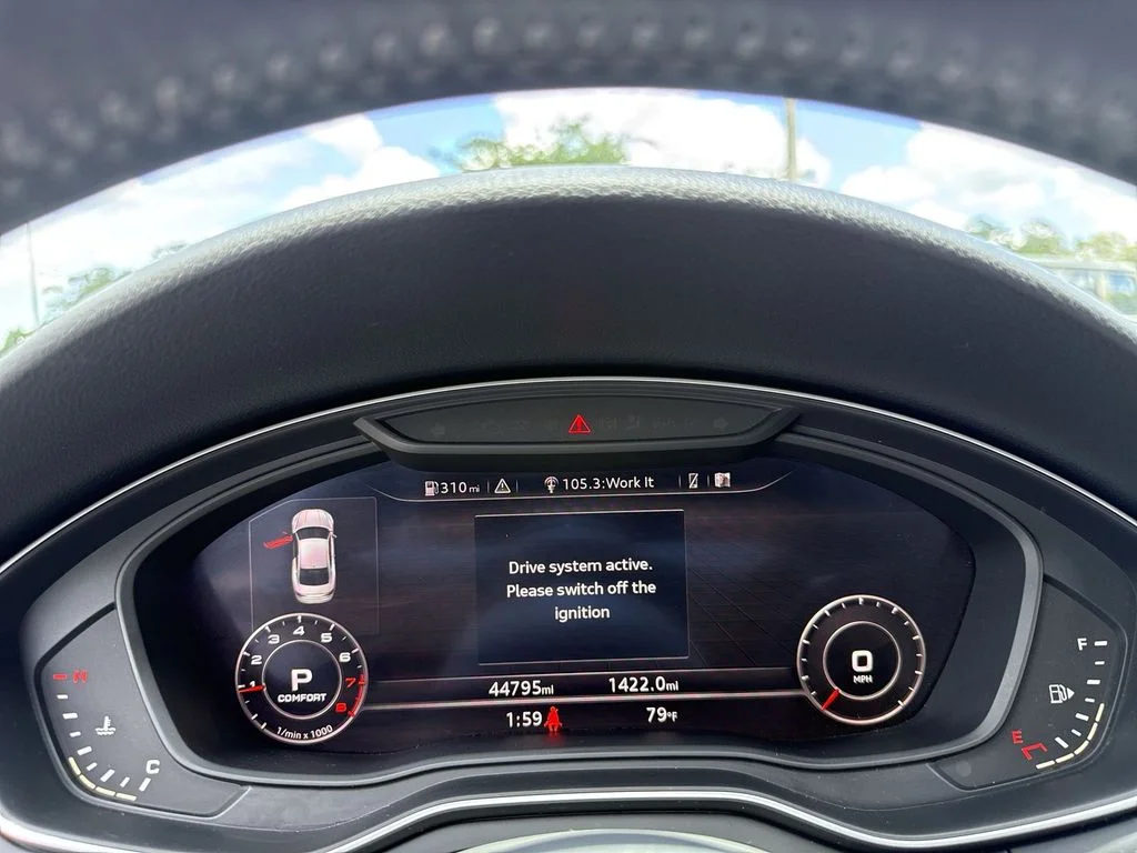 Used 2019 Silver Metallic Audi 2.0T Prestige image 20