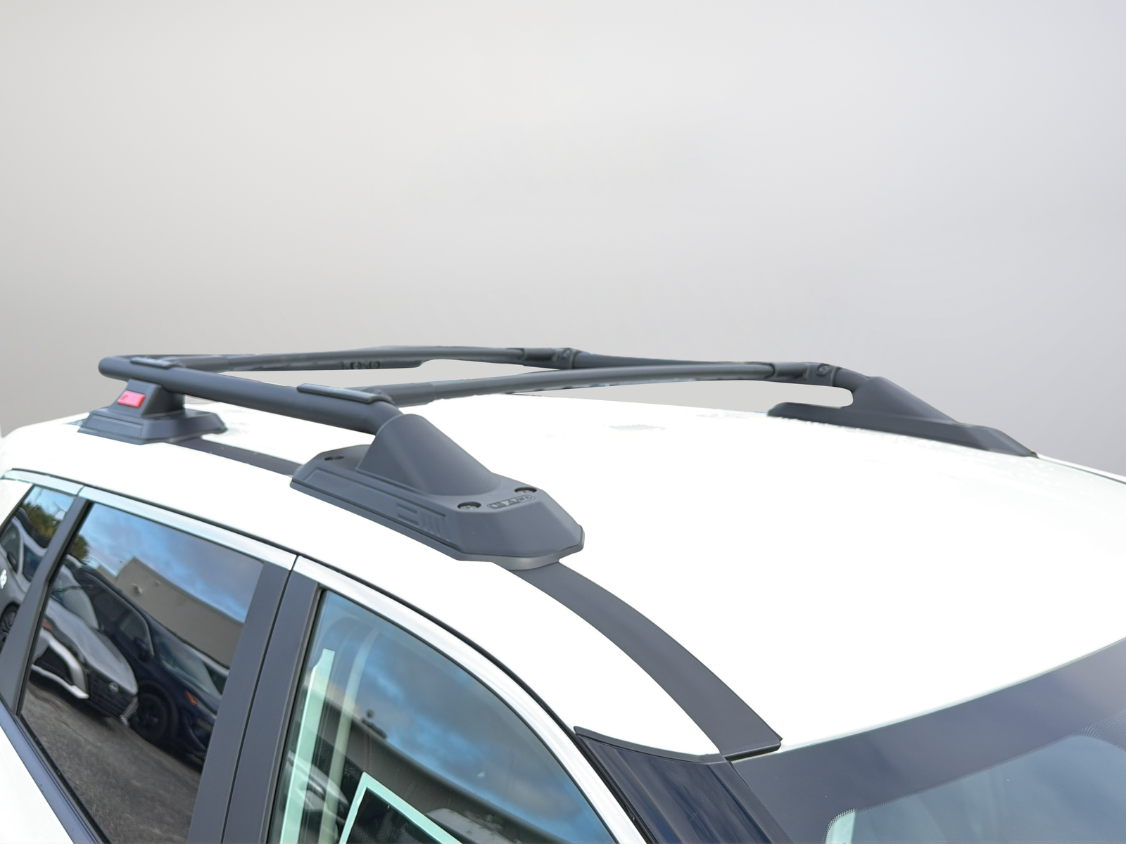 New 2026 White Nissan Rock Creek image 43