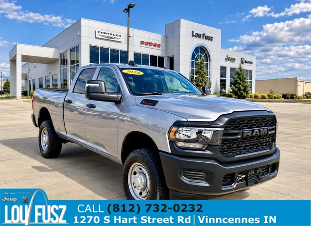 2024 Ram 2500 Tradesman