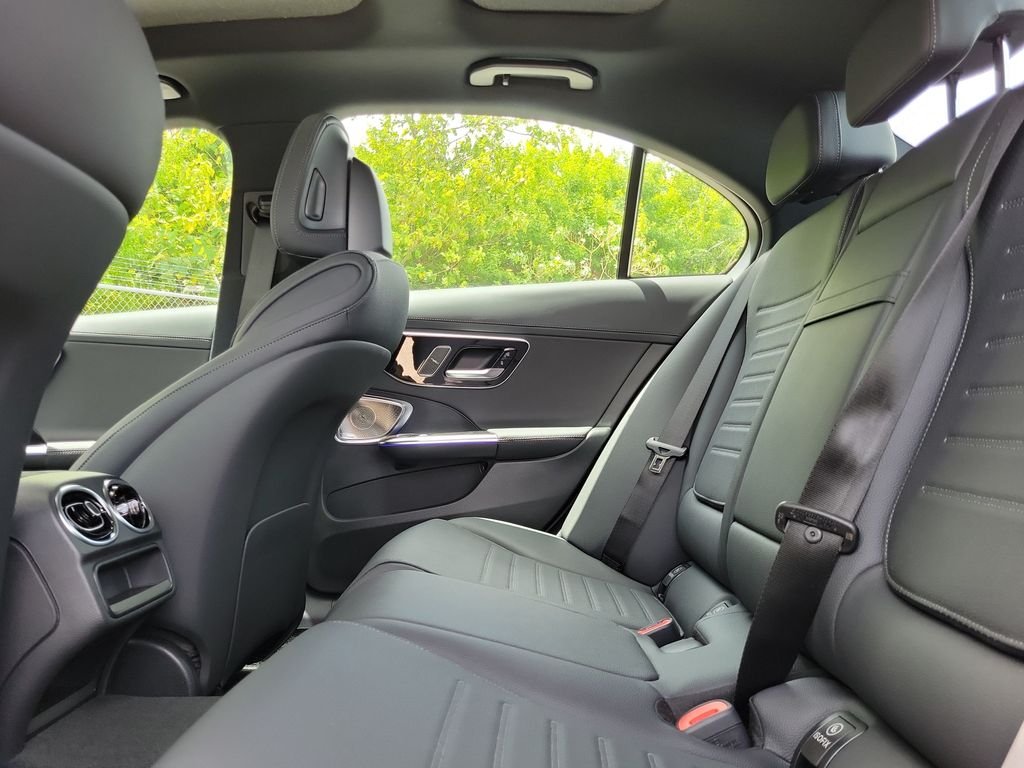 New 2026 Black Mercedes-Benz C 300 image 10