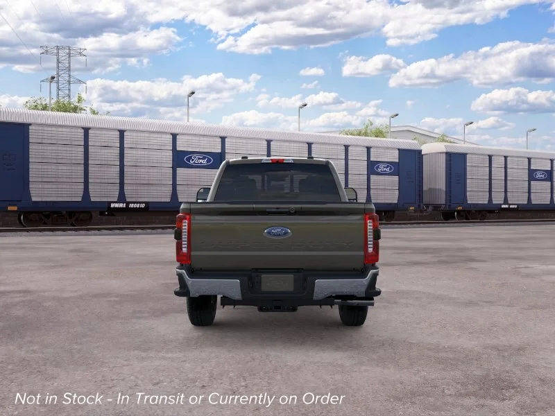 New 2026 Marsh Gray Ford Lariat image 8