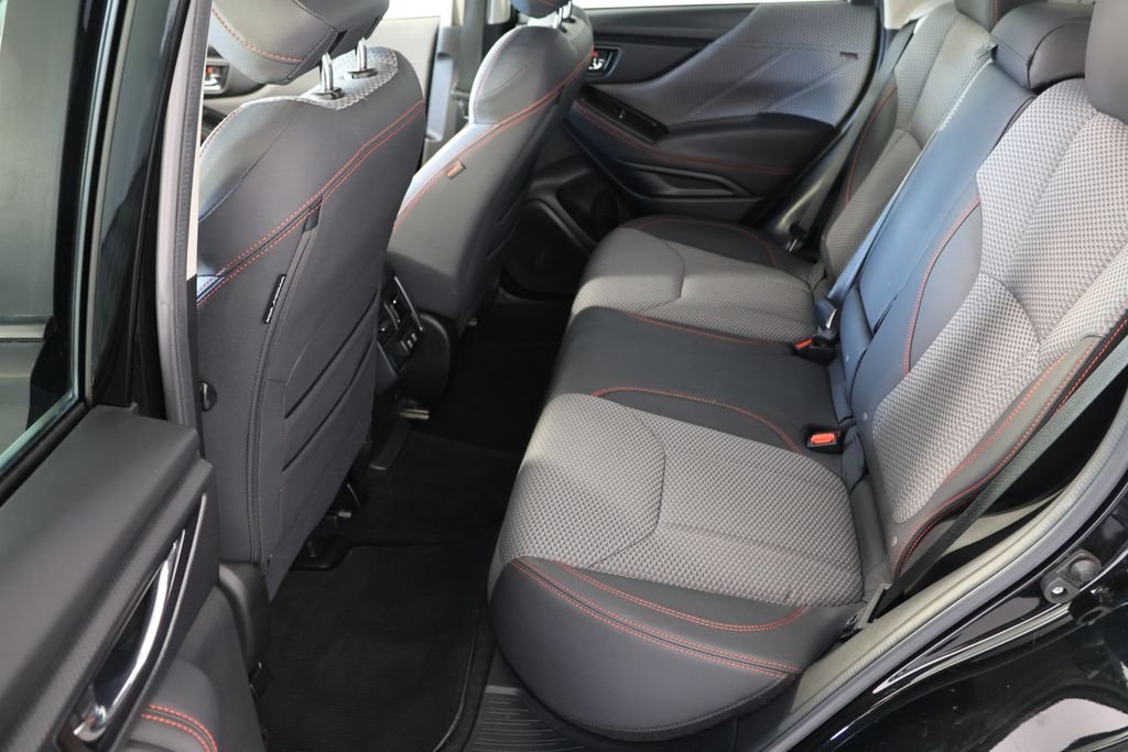 Used 2023 Crystal Black Silica Subaru Sport image 20