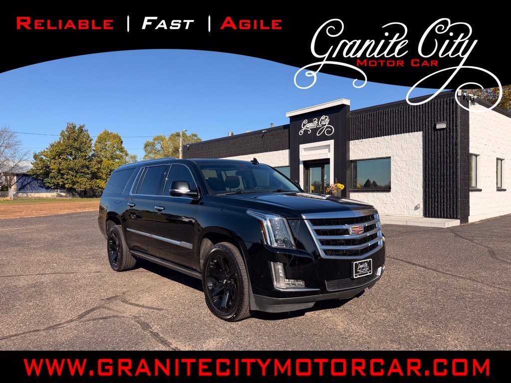 2019 Cadillac Escalade ESV