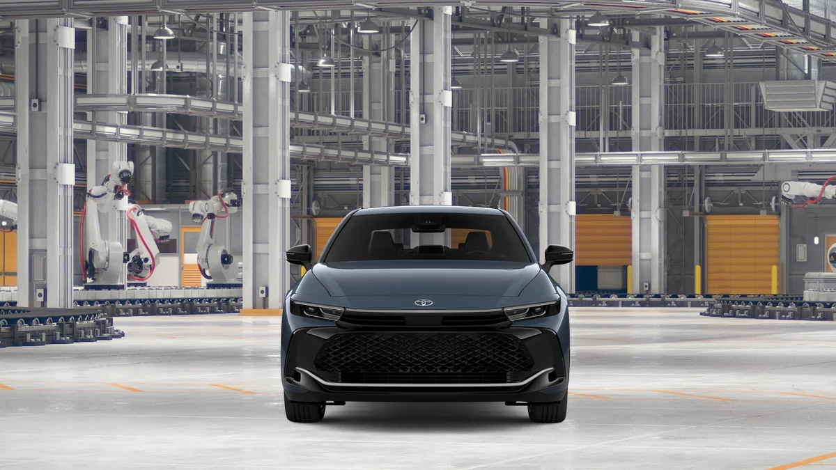 New 2027 Storm Cloud Toyota XLE image 17