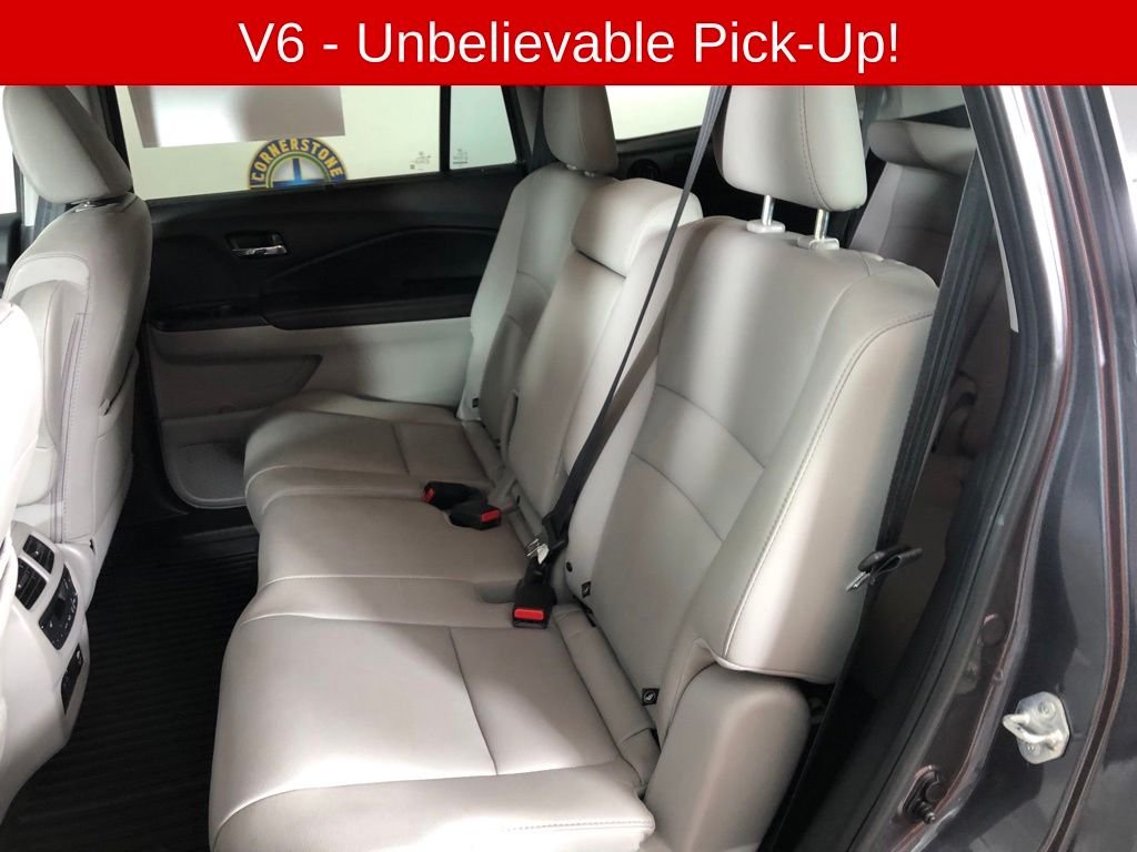 Used 2022 Gray Honda Touring image 12