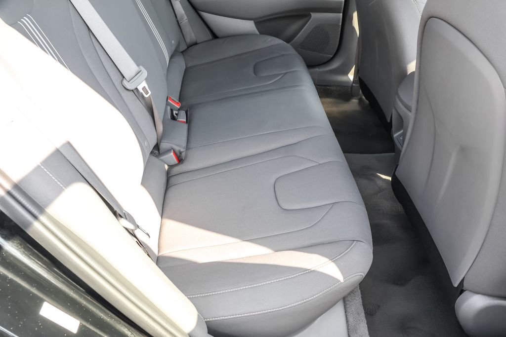 Certified Used 2024 Black Hyundai SEL image 34