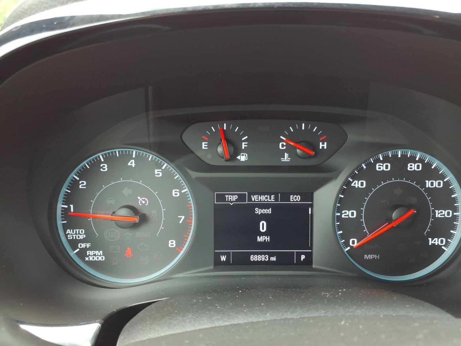 Used 2023 Gray Chevrolet LS image 14