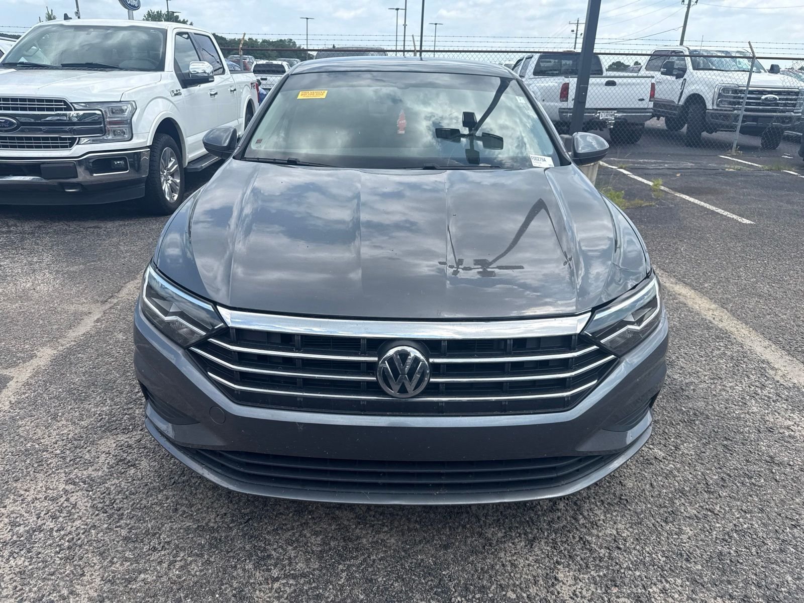 Used 2021 Volkswagen Jetta SE with VIN 3VWC57BU4MM012997 for sale in Graniteville, SC