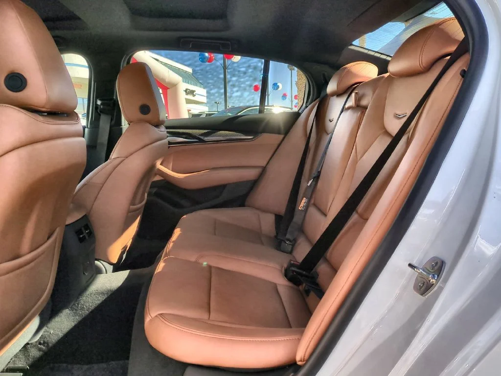 2026 Cadillac CT5 Premium Luxury - Photo 26