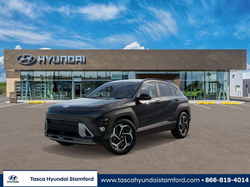 New 2027 Black Hyundai SEL Premium image 1