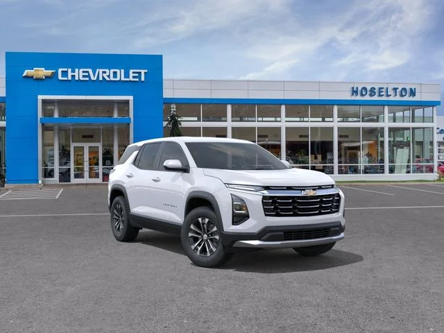 New 2027 White Chevrolet LT image 1