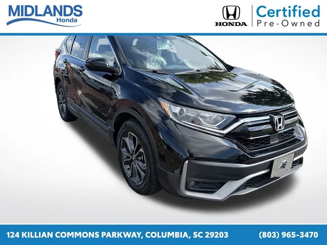 2020 Honda CR-V EX-L