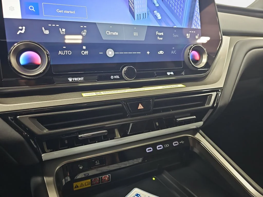 New 2026 Celestial Silver Metallic Lexus PREMIUM AWD image 23