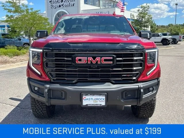 2026 GMC Sierra 1500 AT4X - Photo 10