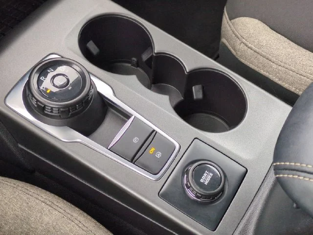 Used 2025 Red Ford Big Bend image 24