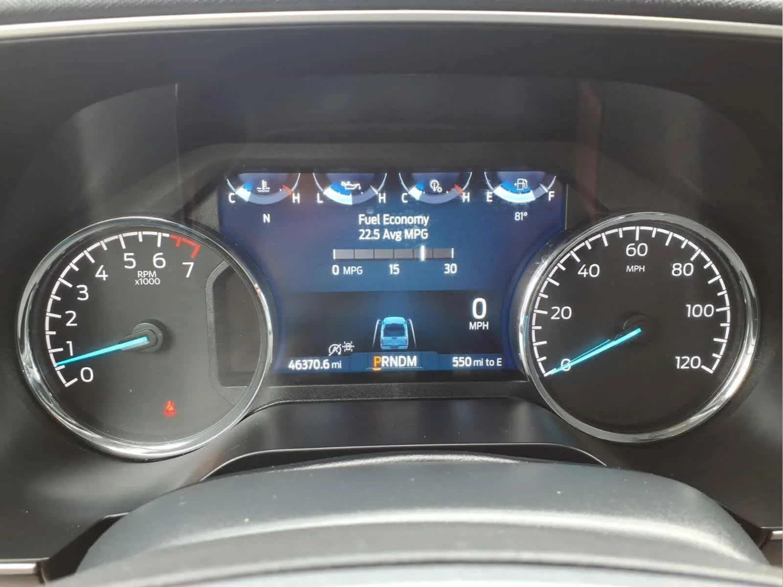 Used 2023 Area 51/Agate Black Ford XLT image 19