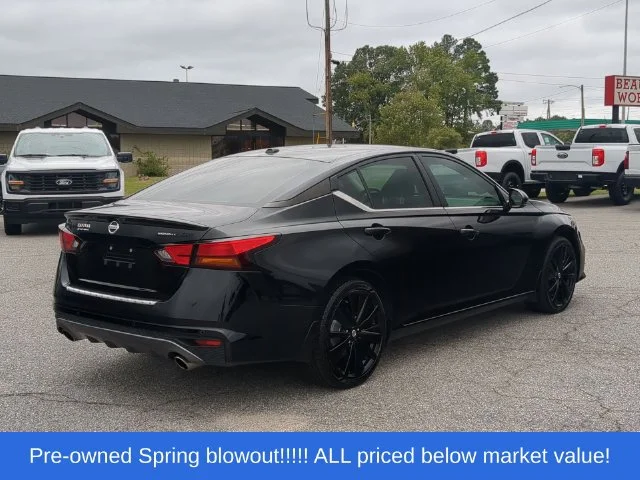 Used 2022 Black Nissan 2.5 SR image 13