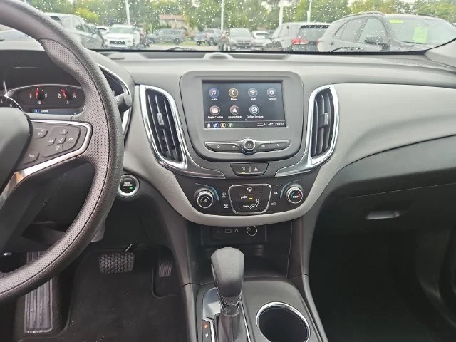 Used 2024 Summit White Chevrolet LS image 18