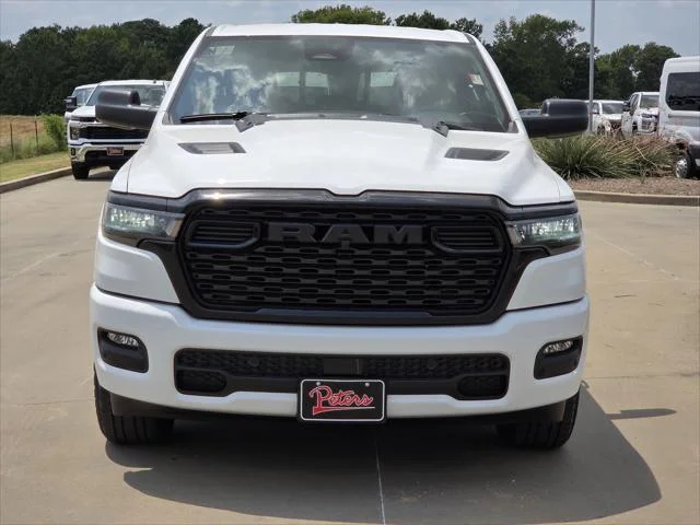 New 2026 Bright White Clear-Coat Exterior Paint RAM Express image 2
