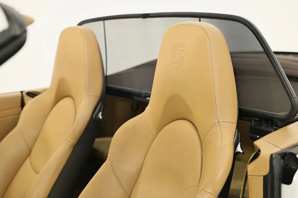 Used 2012 White Porsche Turbo S image 25