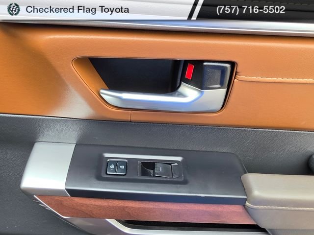 Used 2024 Smoked Mesquite Toyota 1794 image 48