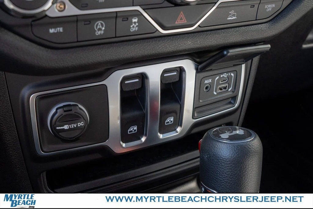 2026 Jeep Wrangler 2-Door Sport S - Photo 22