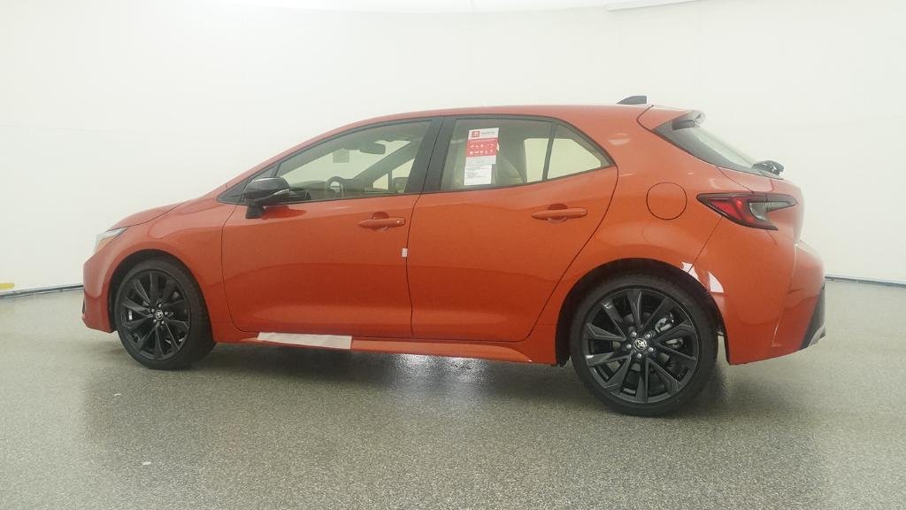 New 2026 Inferno Toyota XSE image 3
